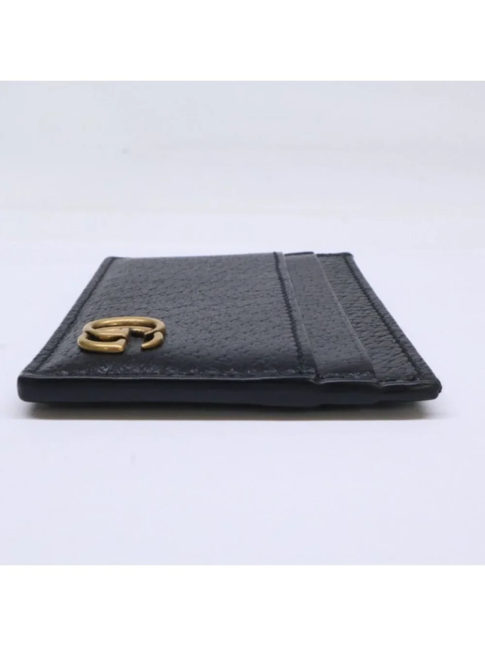 Gucci Double G Pass Case Card Holder
